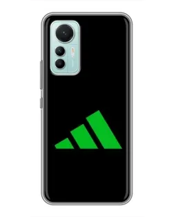 Чехол для Xiaomi Mi 12 Lite с картинкой «Adidas Abstract»