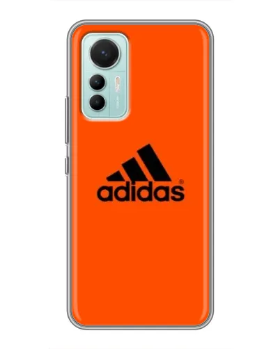 Чехол для Xiaomi Mi 12 Lite с картинкой «Adidas Ukraine» Чехол для Xiaomi Mi 12 Lite с картинкой «Adidas Ukraine»