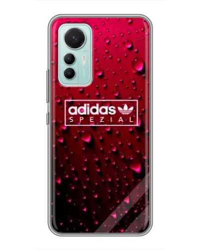 Чехол для Xiaomi Mi 12 Lite с картинкой «Adidas Gold Marble» Чехол для Xiaomi Mi 12 Lite с картинкой «Adidas Gold Marble»