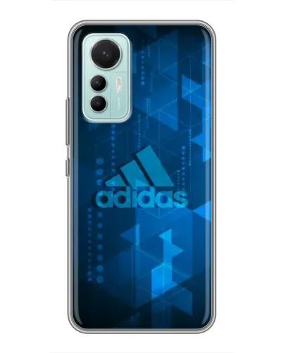 Чехол для Xiaomi Mi 12 Lite с картинкой «Adidas Sport Art» Чехол для Xiaomi Mi 12 Lite с картинкой «Adidas Sport Art»