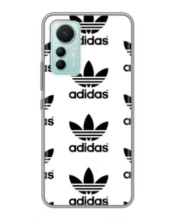 Чехол для Xiaomi Mi 12 Lite с картинкой «Adidas Pattern»