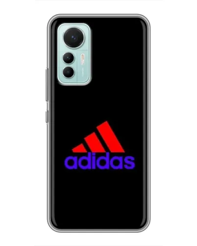 Чехол для Xiaomi Mi 12 Lite с картинкой «Классический Adidas» Чехол для Xiaomi Mi 12 Lite с картинкой «Классический Adidas»