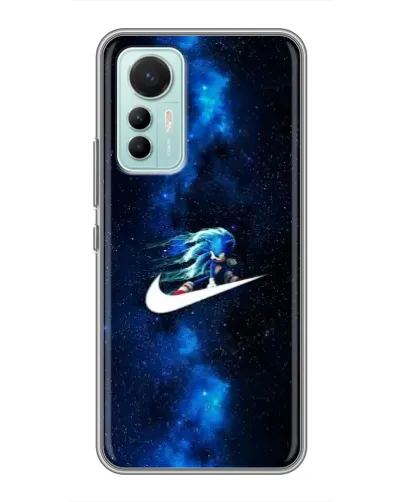 Чехол для Xiaomi Mi 12 Lite с картинкой «Звездный путь Nike» Чехол для Xiaomi Mi 12 Lite с картинкой «Звездный путь Nike»