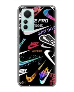 Чохол для Xiaomi Mi 12 Lite з картинкою «Nike — розкіш» Чохол для Xiaomi Mi 12 Lite з картинкою «Nike — розкіш»