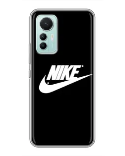 Чохол для Xiaomi Mi 12 Lite з картинкою «Мазки фарби Nike» Чохол для Xiaomi Mi 12 Lite з картинкою «Мазки фарби Nike»