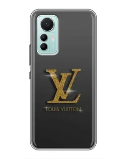 Чехол для Xiaomi Mi 12 Lite с картинкой «Градиент Louis Vuitton»