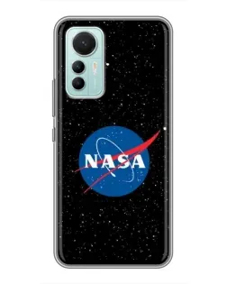 Чохол для Xiaomi Mi 12 Lite з картинкою «NASA — зоряне небо»