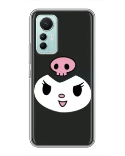 Чохол для Xiaomi Mi 12 Lite з картинкою «Велика мордочка Куромі»