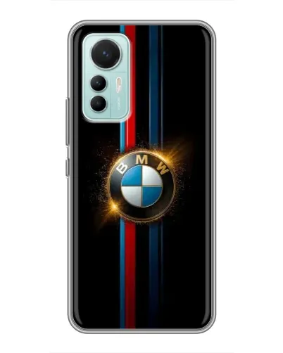 Чохол для Xiaomi Mi 12 Lite з картинкою «BMW M-Power неон» Чохол для Xiaomi Mi 12 Lite з картинкою «BMW M-Power неон»
