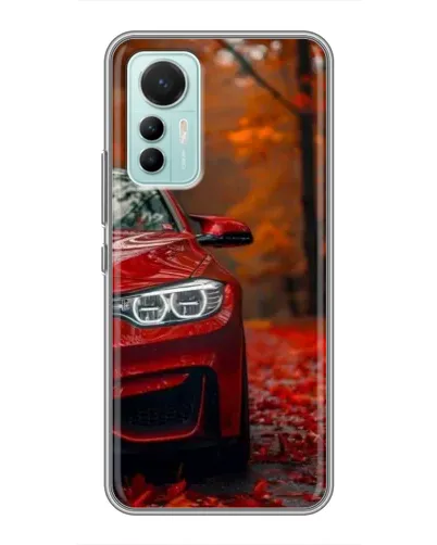 Чохол для Xiaomi Mi 12 Lite з картинкою «Осіння BMW M4» Чохол для Xiaomi Mi 12 Lite з картинкою «Осіння BMW M4»