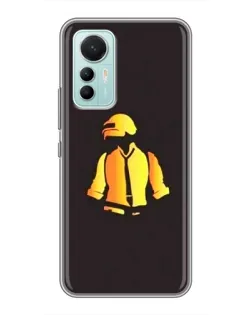Чехол для Xiaomi Mi 12 Lite с картинкой «Winner Winner — PUBG»