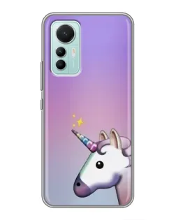 Чохол для Xiaomi Mi 12 Lite з картинкою «Єдиноріг градієнт» Чохол для Xiaomi Mi 12 Lite з картинкою «Єдиноріг градієнт»