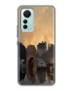 Чехол для Xiaomi Mi 12 Lite с картинкой «Дорога к вере»