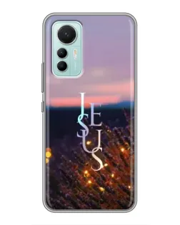 Чохол для Xiaomi Mi 12 Lite з картинкою «Світло Боже уночі» Чохол для Xiaomi Mi 12 Lite з картинкою «Світло Боже уночі»