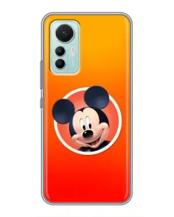 Чохол для Xiaomi Mi 12 Lite з картинкою «Mickey в колі»