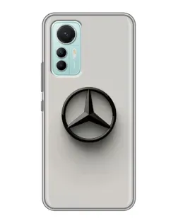 Чохол для Xiaomi Mi 12 Lite з картинкою «Mercedes Maybach стиль»