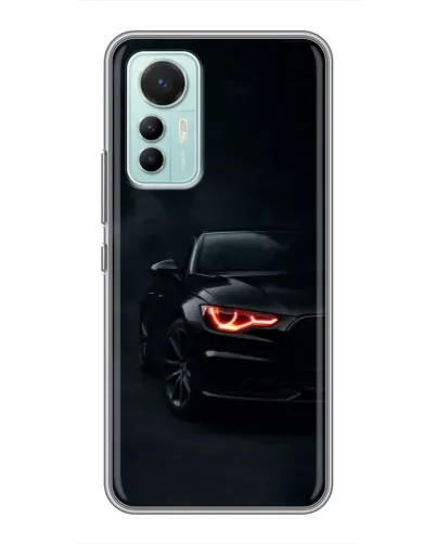 Чохол для Xiaomi Mi 12 Lite з картинкою «Audi — хижий погляд»