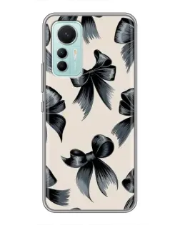 Чехол для Xiaomi Mi 12 Lite с картинкой «Банты Coquette»
