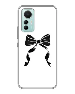 Чехол для Xiaomi Mi 12 Lite с картинкой «Классический бант»