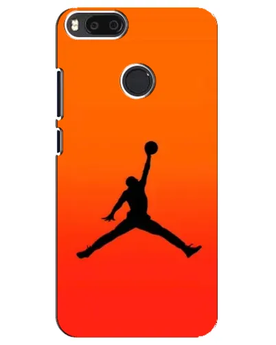 Чехол для Xiaomi Mi A1 / Mi 5X с картинкой «Jordan Sunset»