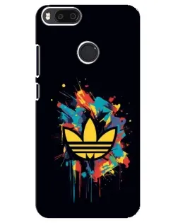 Чохол для Xiaomi Mi A1 / Mi 5X з картинкою «Adidas Splash» Чохол для Xiaomi Mi A1 / Mi 5X з картинкою «Adidas Splash»