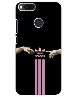 Чехол для Xiaomi Mi A1 / Mi 5X с картинкой «Adidas Hands»
