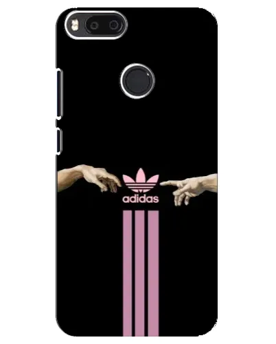 Чехол для Xiaomi Mi A1 / Mi 5X с картинкой «Adidas Hands»