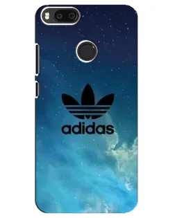 Чехол для Xiaomi Mi A1 / Mi 5X с картинкой «Adidas Stone Logo»
