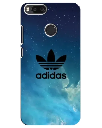 Чехол для Xiaomi Mi A1 / Mi 5X с картинкой «Adidas Stone Logo»