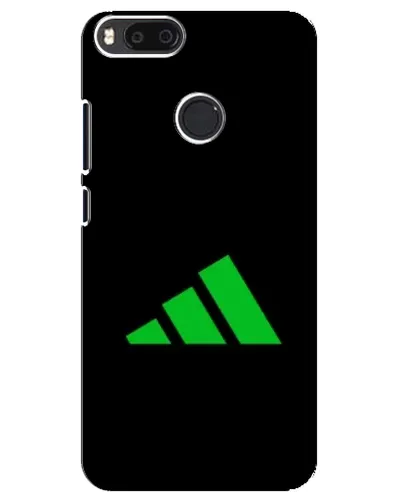 Чехол для Xiaomi Mi A1 / Mi 5X с картинкой «Adidas Abstract»