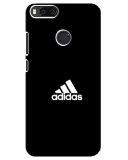 Чехол для Xiaomi Mi A1 / Mi 5X с картинкой «Adidas Red Style»