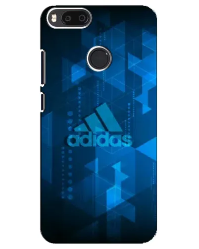 Чехол для Xiaomi Mi A1 / Mi 5X с картинкой «Adidas Sport Art»
