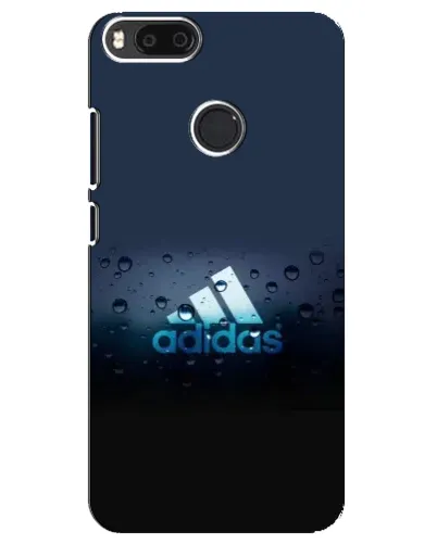 Чехол для Xiaomi Mi A1 / Mi 5X с картинкой «Adidas Water Drops»
