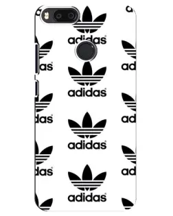 Чехол для Xiaomi Mi A1 / Mi 5X с картинкой «Adidas Pattern»