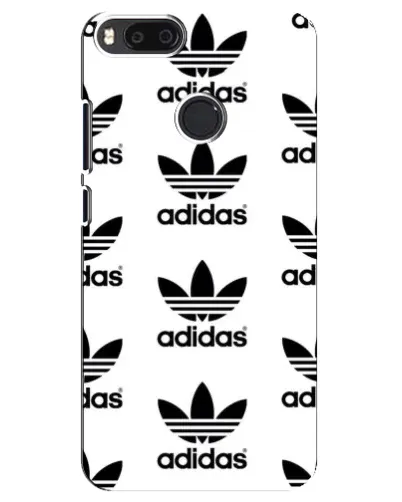 Чехол для Xiaomi Mi A1 / Mi 5X с картинкой «Adidas Pattern»
