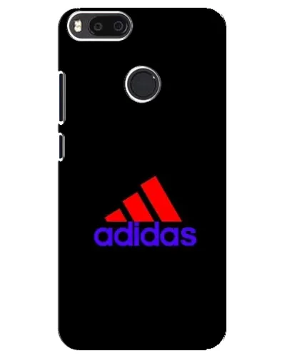 Чехол для Xiaomi Mi A1 / Mi 5X с картинкой «Классический Adidas»