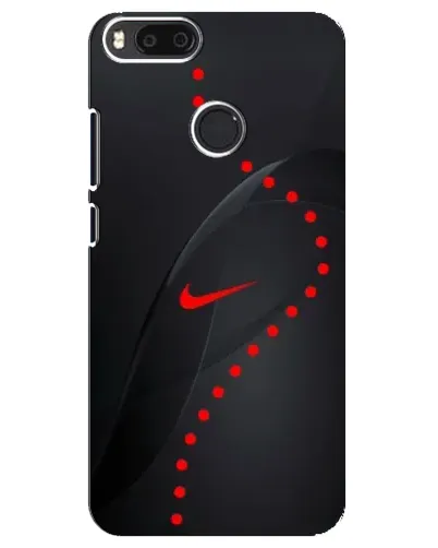 Чехол для Xiaomi Mi A1 / Mi 5X с картинкой «Абстрактный дизайн Nike» Чехол для Xiaomi Mi A1 / Mi 5X с картинкой «Абстрактный дизайн Nike»