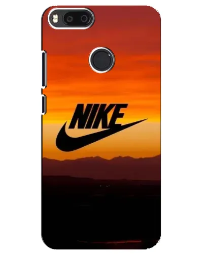 Чехол для Xiaomi Mi A1 / Mi 5X с картинкой «Nike — вечерний горизонт» Чехол для Xiaomi Mi A1 / Mi 5X с картинкой «Nike — вечерний горизонт»