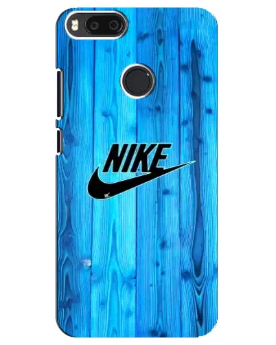 Чехол для Xiaomi Mi A1 / Mi 5X с картинкой «Голубое дерево Nike» Чехол для Xiaomi Mi A1 / Mi 5X с картинкой «Голубое дерево Nike»