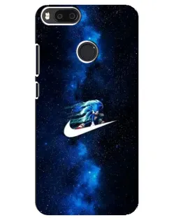 Чехол для Xiaomi Mi A1 / Mi 5X с картинкой «Звездный путь Nike»