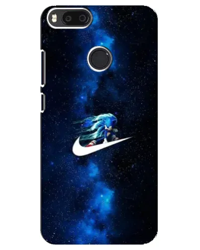 Чехол для Xiaomi Mi A1 / Mi 5X с картинкой «Звездный путь Nike» Чехол для Xiaomi Mi A1 / Mi 5X с картинкой «Звездный путь Nike»