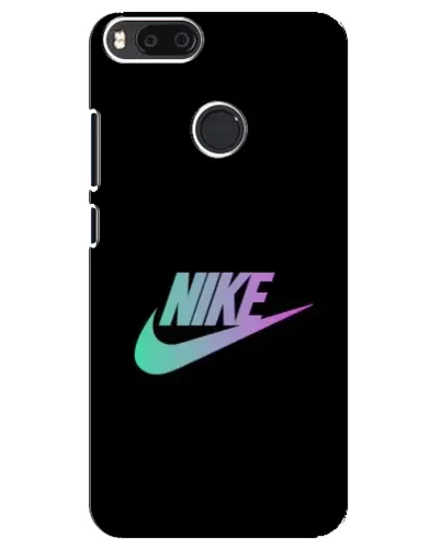 Чехол для Xiaomi Mi A1 / Mi 5X с картинкой «Nike — городская ночь» Чехол для Xiaomi Mi A1 / Mi 5X с картинкой «Nike — городская ночь»