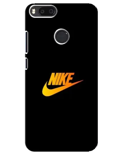 Чехол для Xiaomi Mi A1 / Mi 5X с картинкой «Золотой логотип Nike» Чехол для Xiaomi Mi A1 / Mi 5X с картинкой «Золотой логотип Nike»