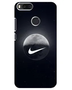 Чохол для Xiaomi Mi A1 / Mi 5X з картинкою «Nike у стилі графіті» Чохол для Xiaomi Mi A1 / Mi 5X з картинкою «Nike у стилі графіті»