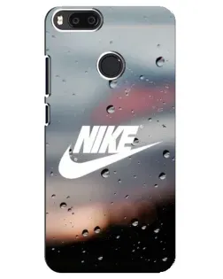 Чохол для Xiaomi Mi A1 / Mi 5X з картинкою «Nike у стилі ретро» Чохол для Xiaomi Mi A1 / Mi 5X з картинкою «Nike у стилі ретро»