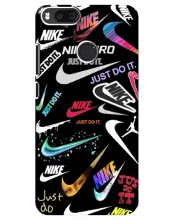 Чохол для Xiaomi Mi A1 / Mi 5X з картинкою «Nike — розкіш» Чохол для Xiaomi Mi A1 / Mi 5X з картинкою «Nike — розкіш»