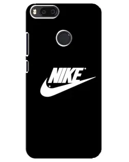 Чохол для Xiaomi Mi A1 / Mi 5X з картинкою «Мазки фарби Nike» Чохол для Xiaomi Mi A1 / Mi 5X з картинкою «Мазки фарби Nike»