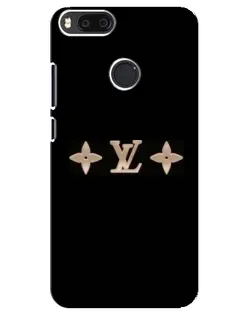 Чехол для Xiaomi Mi A1 / Mi 5X с картинкой «Louis Vuitton — минимализм»