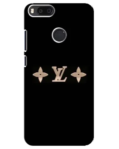 Чехол для Xiaomi Mi A1 / Mi 5X с картинкой «Louis Vuitton — минимализм»