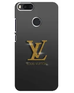 Чехол для Xiaomi Mi A1 / Mi 5X с картинкой «Градиент Louis Vuitton»